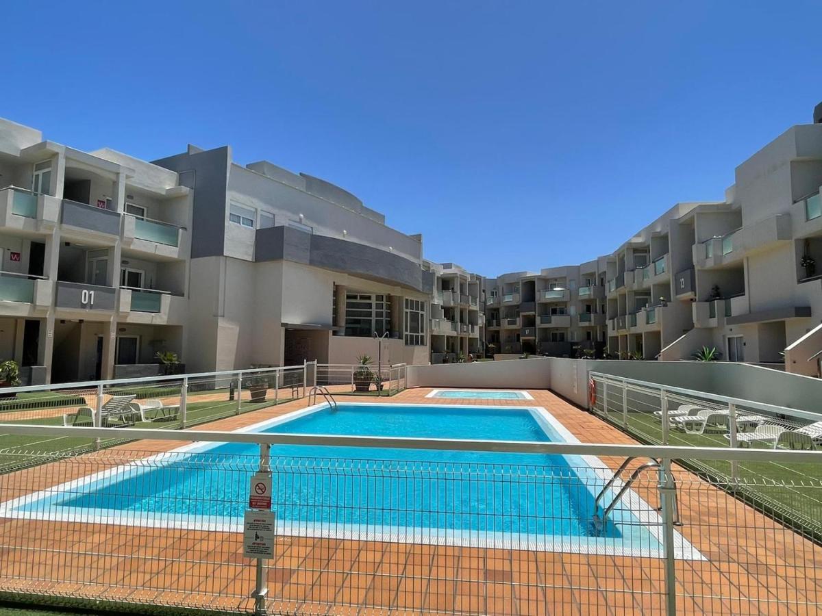Casa Panamera - Enjoy The Sun In This Relaxed Apartment! Corralejo Buitenkant foto